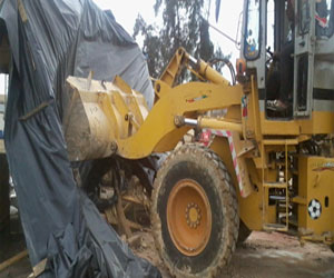   مصر اليوم - تنفيذ 19 إزالة إشغالات وحكمًا قضائيًا في حملة أمنية مكبرة في المنوفية