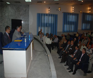   مصر اليوم - طلاب إعلام سوهاج ينظمون حملة إعلاميّة بحضور رئيس الجامعة