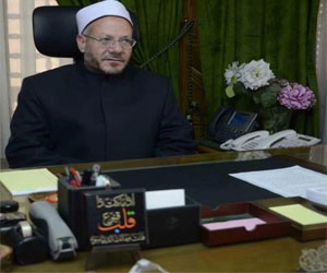   مصر اليوم - مفتي الجمهورية: التعديلات الدستورية تعبر عن كافة أطياف الشعب