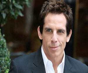   مصر اليوم - بن ستيلر يطبع بصماته خلال تكريمية في هوليوود