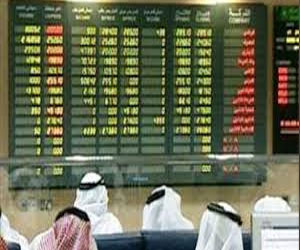   مصر اليوم - الأسهم السعودية ترتفع 1.95 نقطة