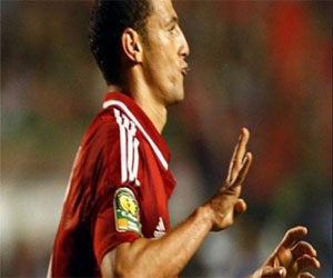 مصر اليوم - انضباط الجبلاية تعلن عقوبة عبد الظاهر بسبب شارة رابعة