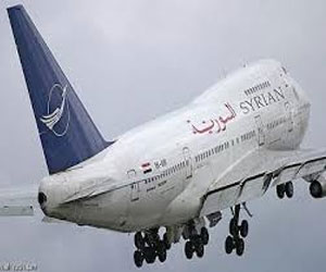   مصر اليوم - الخطوط السورية تقلص رحلاتها إلى مصر