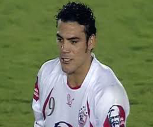 مصر اليوم - عمرو زكي ينفصل عن السالمية الكويتي بالتراضي