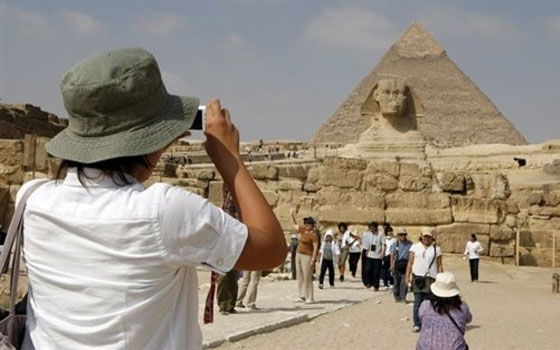   مصر اليوم - 25 دولة رفعت حظر السفر إلى المناطق السياحيّة المصريّة
