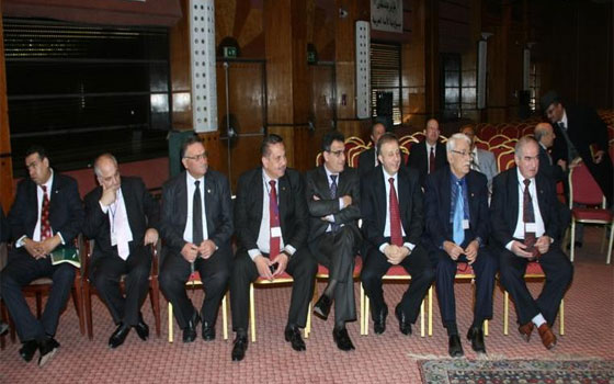   مصر اليوم - اتحاد المحامين العرب يطالب بوقف نزيف الدم دون إنتظار جنيف 2