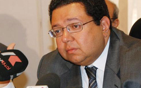   مصر اليوم - زياد بهاء الدين يؤكّد أن مصر اجتازت مرحلة كبيرة في تنفيذ خارطة الطريق