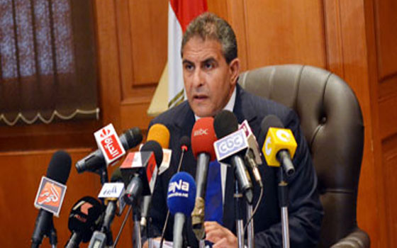   مصر اليوم - أبو زيد يعتبر إدراج مادة الرياضة في الدستور  وساماً على صدر الرياضيين