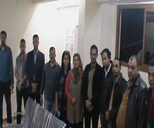   مصر اليوم - حركة تمرُّد في سوهاج تنظِّم ورشة عمل بعنوان دستور بلدنا بيقول