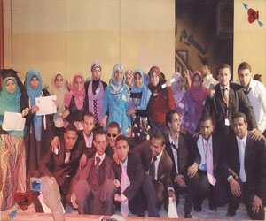   مصر اليوم - تخريّج دفعةٍ جديّدة من طلابِ جامعةِ جنوب الوادي