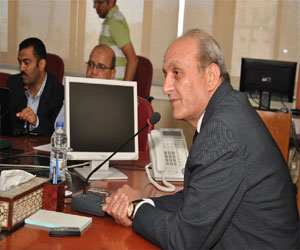   مصر اليوم - محافظ مطروح يعتمد جداول امتحانات الفصل الدِّراسي الأوَّل