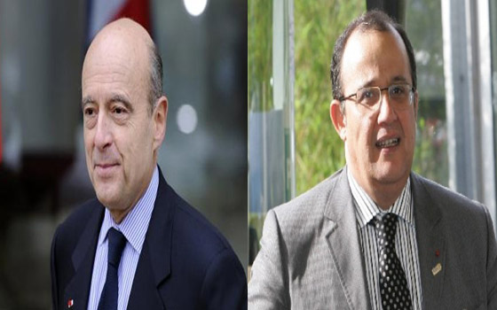   مصر اليوم - وزيرا خارجيتي المغرب و فرنسا يجريان محادثات حول العلاقات الثنائية