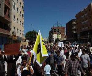   مصر اليوم - أمن سوهاج يفض مسيرة للإخوان ويلقي القبض على منظمها تطبيقاً لقانون التظاهر