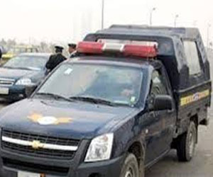   مصر اليوم - حملّة أمنيّة لاستهدافِ البؤرِ الإجراميّة في حلوانِ