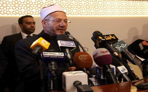   مصر اليوم - دار الإفتاء تدعو المصريين إلى المشاركة في الاستفتاء على الدُّستور الجديد