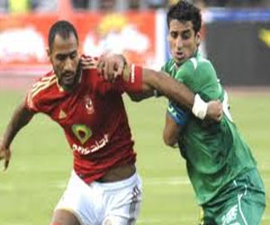   مصر اليوم - العضلة الخلفية تهاجم عاشور وحمدي وكدمة لفتحي قبل المونديال