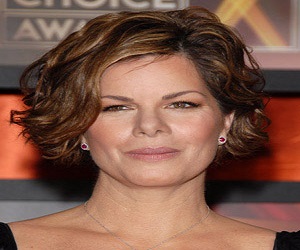   مصر اليوم - مارسيا غاري هاردن والدة كريستيان غراي