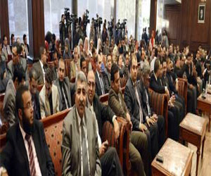   مصر اليوم - المتحدث باسم الخمسين ينفي إجراء أي تعديلات لديباجة الدستور