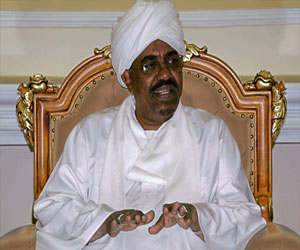   مصر اليوم - البشير ورئيس الوزراء الإثيوبي يتعهَّدان بتقوية العلاقات