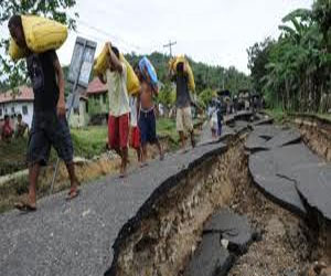   مصر اليوم - زلزال بقوة 5.5 درجات يضرب جنوب الفليبين