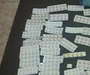   مصر اليوم - أمن سوهاج يضبط مُسجّل خطر بحوزته مواد مُخدّرة