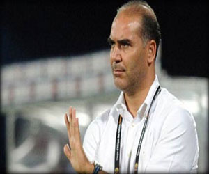   مصر اليوم - الطرابلسي وعموتة يلعبان على الفوز الخميس