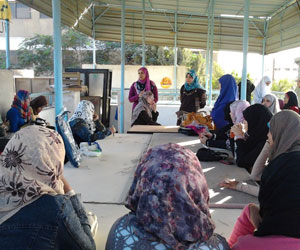   مصر اليوم - جامعة جنوب الوادي تنظم الاحتفال السنوي الأول ليوم الفتاة