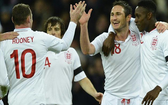   مصر اليوم - منتخب إنكلترا يحلم بتكرار إنجاز 1966 في بلاد السامبا