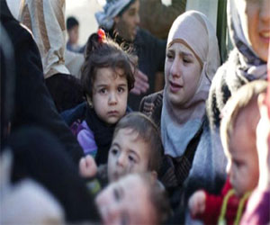   مصر اليوم - المصريّة لحقوق اللاجئين تناقش أوضاع اللاجئين السّوريّين في الإسكندريّة