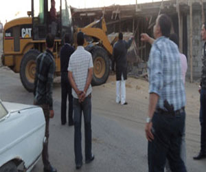   مصر اليوم - إزالة 15 إشغالاً وتعديًا على أملاك الدولة في بني سويف