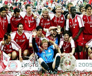   مصر اليوم - بايرن ميونيخ لا يخطط لشراء لاعبين