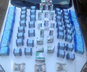   مصر اليوم - حبس ربة منزل تتاجر في الأقراص المخدرة في الإسماعيلية