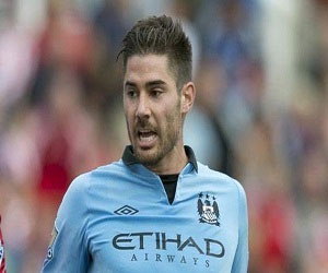   مصر اليوم - نابولي يتحرك لضم غارسيا لاعب خط وسط مانشستر سيتي