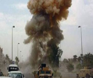   مصر اليوم - تفجيّر عبوةٍ ناسفةٍ وتعطيّل أخرى في رفح