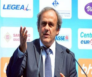   مصر اليوم - بلاتيني ينفي الإتفاق مع ساركوزي على دعم ملف قطرفي مونديال 2022