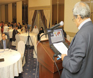   مصر اليوم - وسام الشريف تؤكد اهتمام مصر بيوم مكافحة الفساد