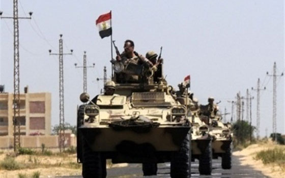   مصر اليوم - الهلباوي يعتبر تدخل القوات المسلحة المصريّة في الثورة الأخيرة اضطرارًا