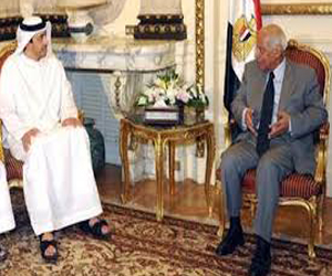   مصر اليوم - مصرُ والإمارات توقعان اتفاق تعاون بـ200 مليّون دولار