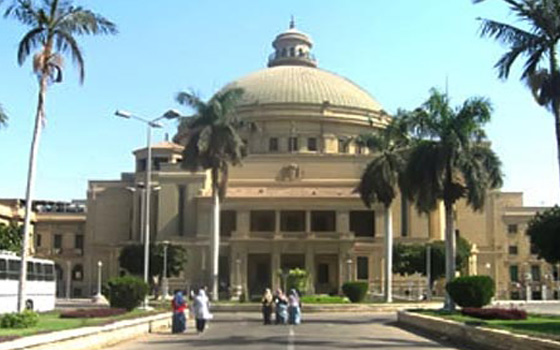   مصر اليوم - إدارة كلية الهندسة في جامعة القاهرة تثبت اعتداء الأمن على الطلاب