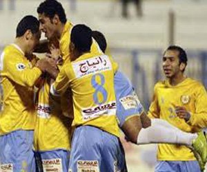   مصر اليوم - الإسماعيّلي يفوزُ على المقاصّة بهدفيّن وديًا