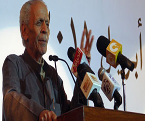   مصر اليوم - وزارة الثقافة الفلسطينية تنعى أحمد فؤاد نجم