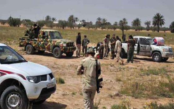   مصر اليوم - بنغازي تشهد خمسة اغتيالات في ساعات النهار الأولى لشخصيات عسكرية