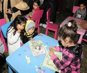   مصر اليوم - ندوة بعنوان غرس السُّلوك البيئي الصَّحيح في الغردقة