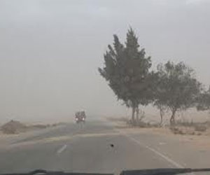   مصر اليوم - الرياح الشديدة في اسكتلندا تتسبب بانقطاع التيار الكهربائي