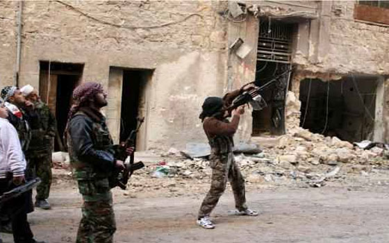   مصر اليوم - اشتباكات عنيفة بين الجيش السوريّ ومقاتلي جبهة النصرة في معلولا