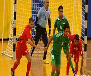   مصر اليوم - التربية والتعليم تتوّج بدوري خماسي القدم للمصالح الحكوميّة