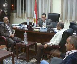   مصر اليوم - محافظ البحر الأحمر يؤكد أنَّ الحالة  الأمنيه مستقرة في المحافظة