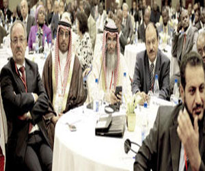   مصر اليوم - اختتام فعاليات المنتدى الاستثماري الخليجي