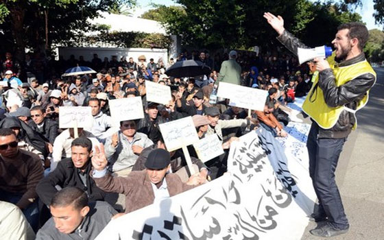   مصر اليوم - منتدى الكرامة المقرَّب من الحزب الحاكم في المغرب يطالب بتحقيق في تدخُّل أمني