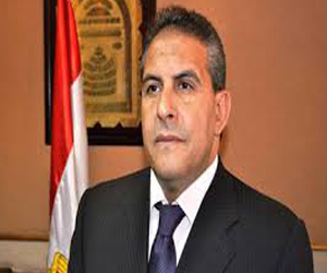   مصر اليوم - وزير الرياضة يتَفقَّد المنشآت الرياضيَّة في جنوب سيناء